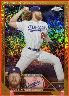 Dustin May