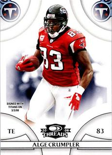 Alge Crumpler