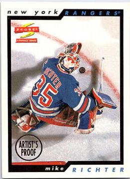 Mike Richter [Artist Proof] #150