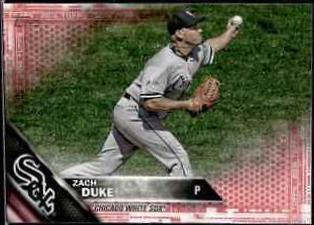 Zach Duke