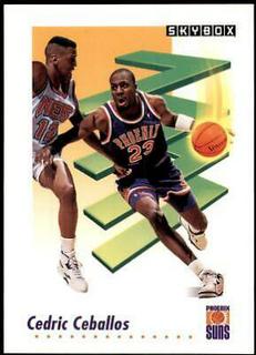 Cedric Ceballos
