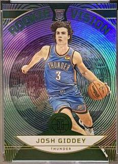 Josh Giddey