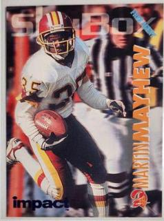Martin Mayhew
