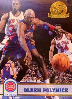 Olden Polynice