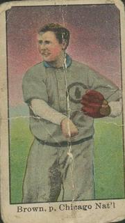 Mordecai Brown