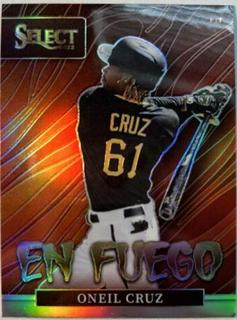 Oneil Cruz