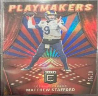 Matthew Stafford
