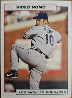 Hideo Nomo