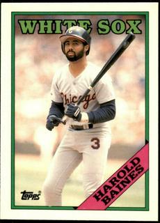 Harold Baines