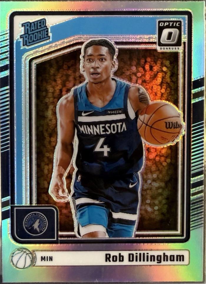 2024 Rob Dillingham [Holo] #259