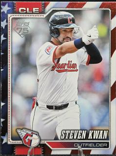 Steven Kwan