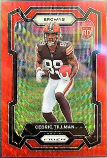 Cedric Tillman
