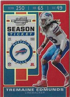 Tremaine Edmunds