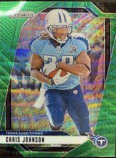 Chris Johnson