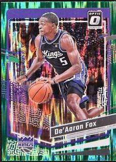 De'Aaron Fox