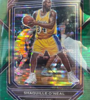 Shaquille O'Neal