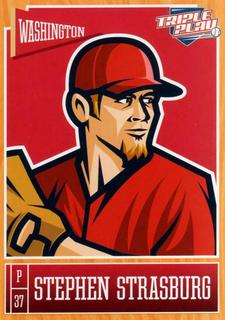 Stephen Strasburg