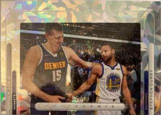Nikola Jokic, Stephen Curry