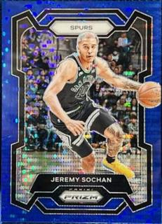 Jeremy Sochan