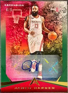 James Harden