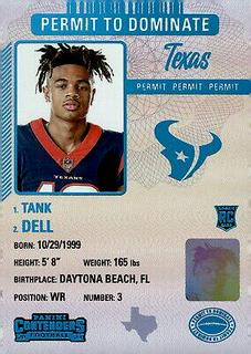Tank Dell