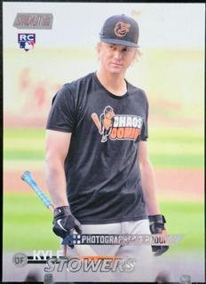 Kyle Stowers