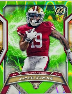 Jacob Cowing