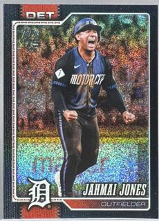 Jahmai Jones