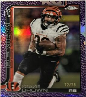 Chase Brown