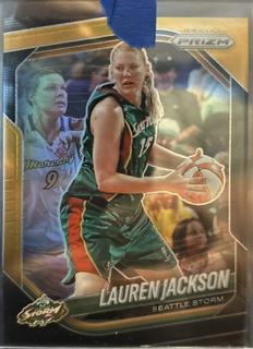 Lauren Jackson