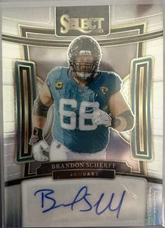 Brandon Scherff