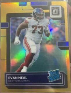Evan Neal
