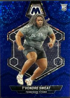 T'Vondre Sweat