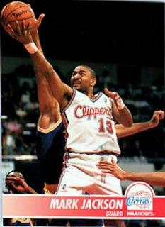 Mark Jackson