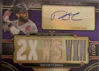 Dustin Pedroia