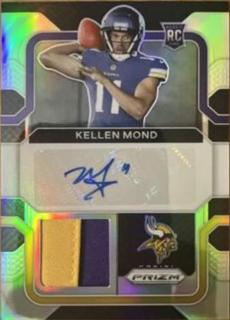 Kellen Mond