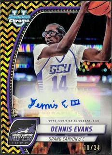 Dennis Evans