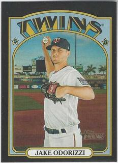 Jake Odorizzi
