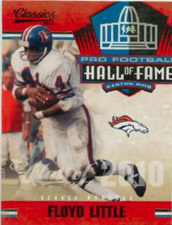 Floyd Little