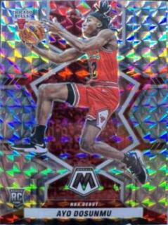Ayo Dosunmu