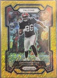Zach Harrison