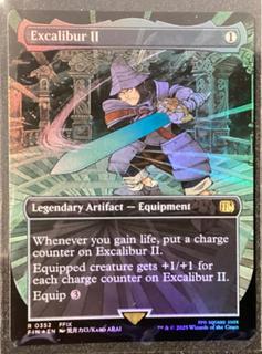 Excalibur II