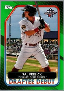 Sal Frelick