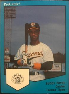 Buddy Pryor