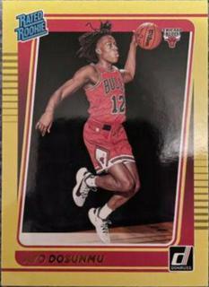 Ayo Dosunmu