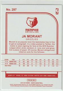 JA Morant
