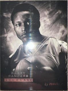 Barry Sanders
