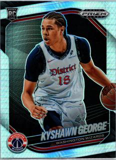 Kyshawn George