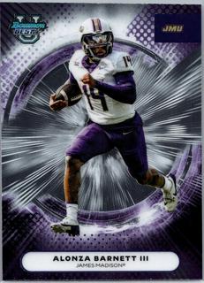 Alonza Barnett III
