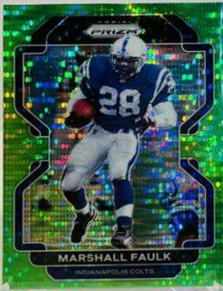 Marshall Faulk